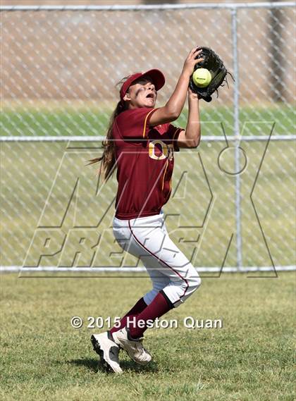 Thumbnail 2 in Oxnard vs. Vista Murrieta (Michelle Carew Classic) photogallery.