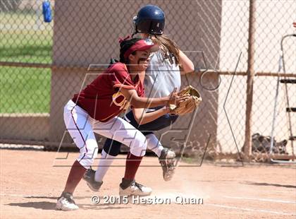 Thumbnail 3 in Oxnard vs. Vista Murrieta (Michelle Carew Classic) photogallery.