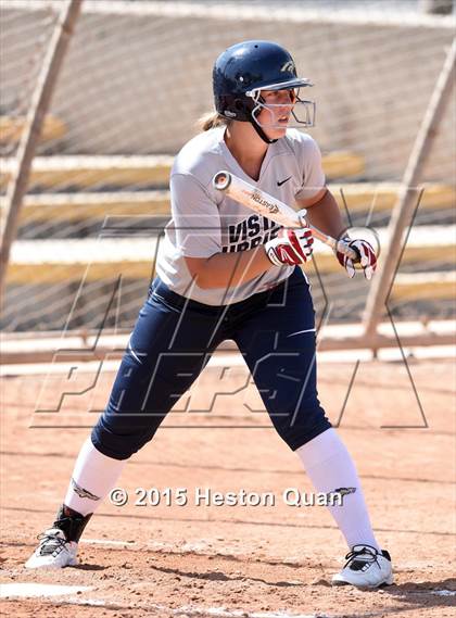 Thumbnail 3 in Oxnard vs. Vista Murrieta (Michelle Carew Classic) photogallery.