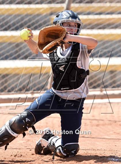 Thumbnail 1 in Oxnard vs. Vista Murrieta (Michelle Carew Classic) photogallery.