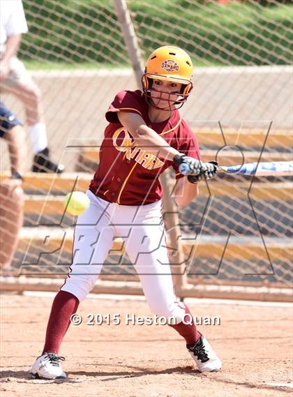 Thumbnail 2 in Oxnard vs. Vista Murrieta (Michelle Carew Classic) photogallery.