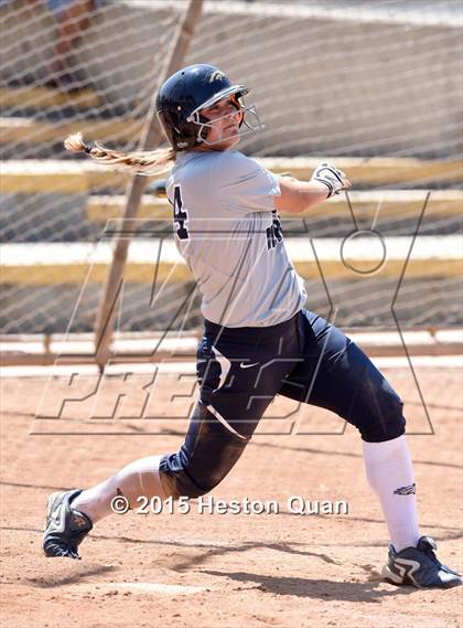 Thumbnail 1 in Oxnard vs. Vista Murrieta (Michelle Carew Classic) photogallery.