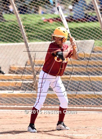 Thumbnail 1 in Oxnard vs. Vista Murrieta (Michelle Carew Classic) photogallery.