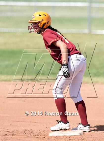Thumbnail 1 in Oxnard vs. Vista Murrieta (Michelle Carew Classic) photogallery.