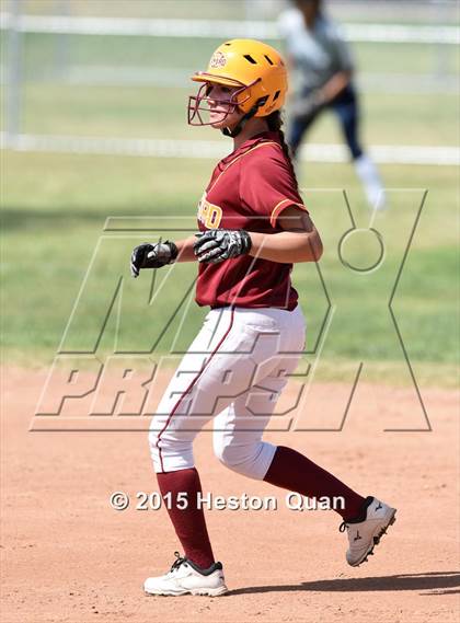 Thumbnail 2 in Oxnard vs. Vista Murrieta (Michelle Carew Classic) photogallery.