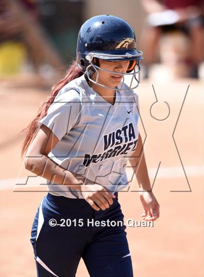 Thumbnail 3 in Oxnard vs. Vista Murrieta (Michelle Carew Classic) photogallery.