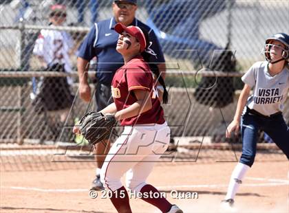 Thumbnail 3 in Oxnard vs. Vista Murrieta (Michelle Carew Classic) photogallery.