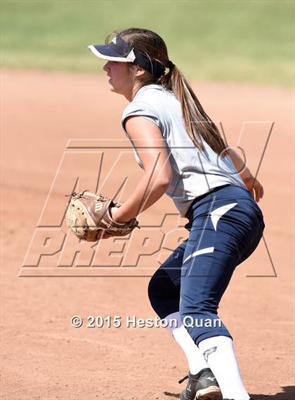 Thumbnail 3 in Oxnard vs. Vista Murrieta (Michelle Carew Classic) photogallery.