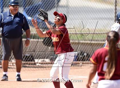 Thumbnail 1 in Oxnard vs. Vista Murrieta (Michelle Carew Classic) photogallery.