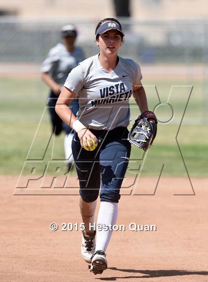 Thumbnail 1 in Oxnard vs. Vista Murrieta (Michelle Carew Classic) photogallery.