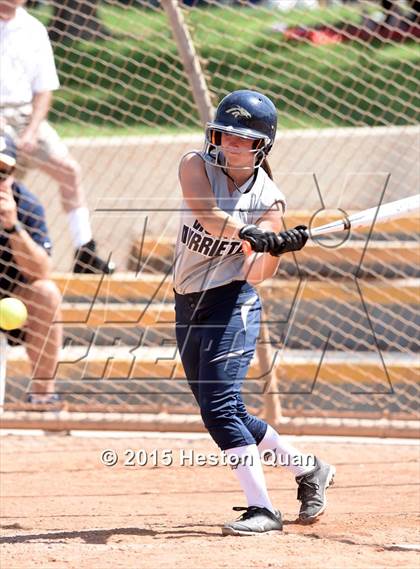 Thumbnail 1 in Oxnard vs. Vista Murrieta (Michelle Carew Classic) photogallery.