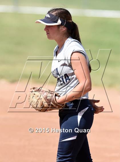Thumbnail 2 in Oxnard vs. Vista Murrieta (Michelle Carew Classic) photogallery.