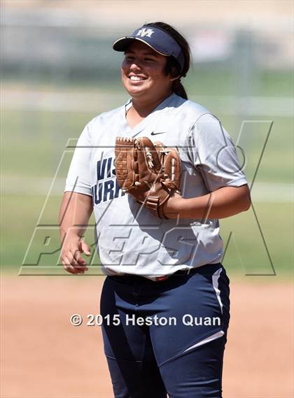 Thumbnail 3 in Oxnard vs. Vista Murrieta (Michelle Carew Classic) photogallery.