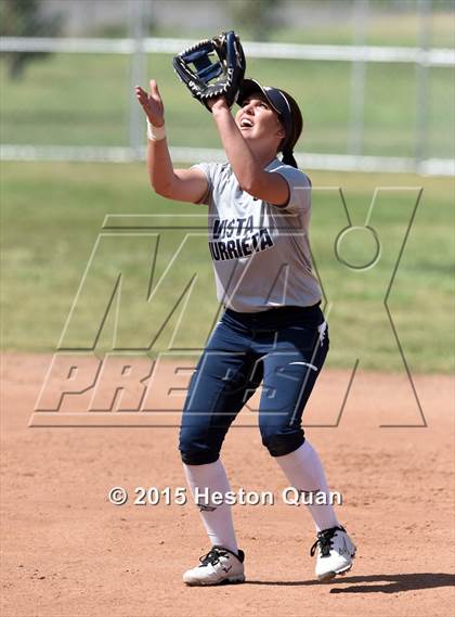 Thumbnail 2 in Oxnard vs. Vista Murrieta (Michelle Carew Classic) photogallery.