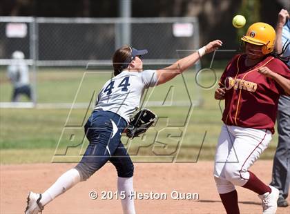 Thumbnail 3 in Oxnard vs. Vista Murrieta (Michelle Carew Classic) photogallery.