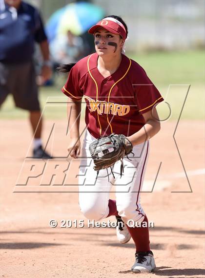Thumbnail 2 in Oxnard vs. Vista Murrieta (Michelle Carew Classic) photogallery.