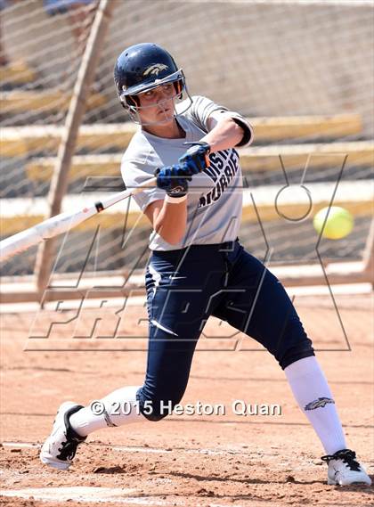 Thumbnail 2 in Oxnard vs. Vista Murrieta (Michelle Carew Classic) photogallery.