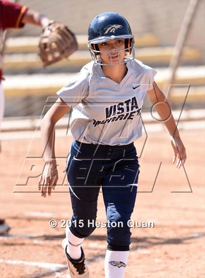 Thumbnail 2 in Oxnard vs. Vista Murrieta (Michelle Carew Classic) photogallery.