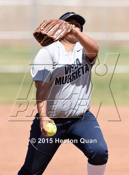 Thumbnail 3 in Oxnard vs. Vista Murrieta (Michelle Carew Classic) photogallery.