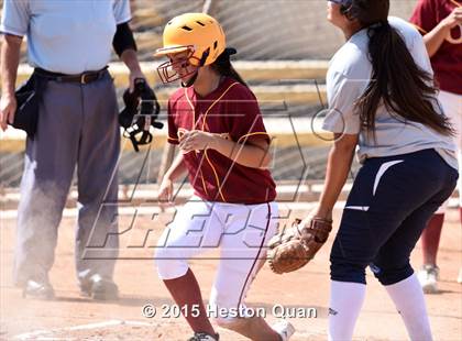 Thumbnail 3 in Oxnard vs. Vista Murrieta (Michelle Carew Classic) photogallery.