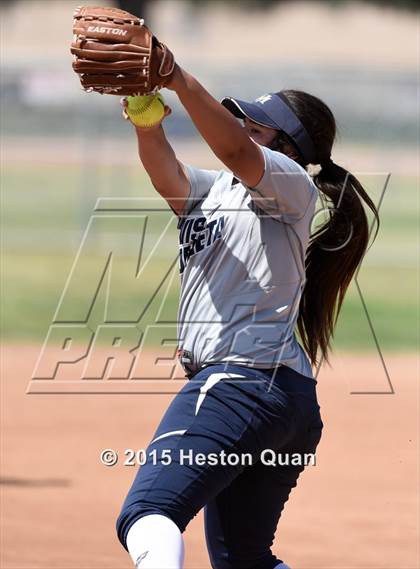 Thumbnail 2 in Oxnard vs. Vista Murrieta (Michelle Carew Classic) photogallery.