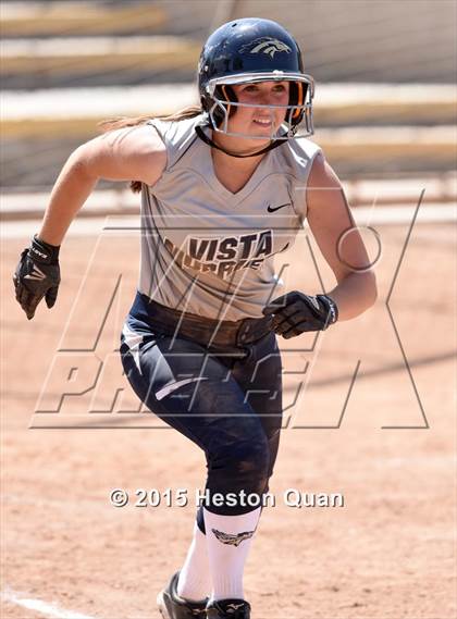 Thumbnail 3 in Oxnard vs. Vista Murrieta (Michelle Carew Classic) photogallery.