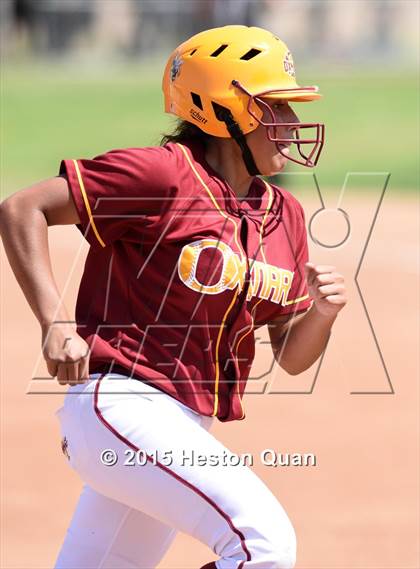 Thumbnail 2 in Oxnard vs. Vista Murrieta (Michelle Carew Classic) photogallery.