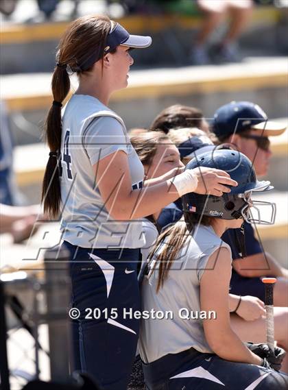 Thumbnail 1 in Oxnard vs. Vista Murrieta (Michelle Carew Classic) photogallery.