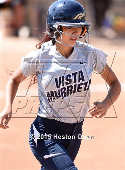 Thumbnail 1 in Oxnard vs. Vista Murrieta (Michelle Carew Classic) photogallery.