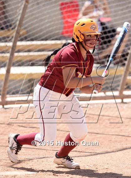 Thumbnail 1 in Oxnard vs. Vista Murrieta (Michelle Carew Classic) photogallery.