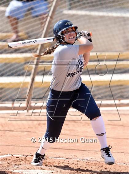 Thumbnail 1 in Oxnard vs. Vista Murrieta (Michelle Carew Classic) photogallery.
