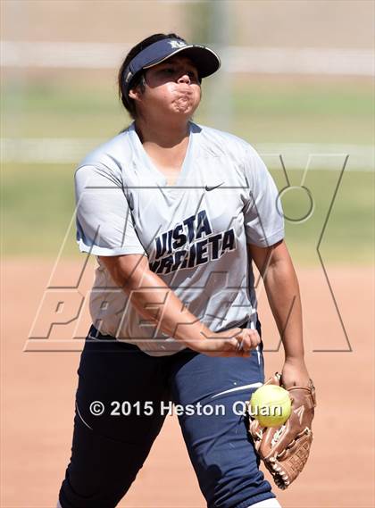 Thumbnail 2 in Oxnard vs. Vista Murrieta (Michelle Carew Classic) photogallery.