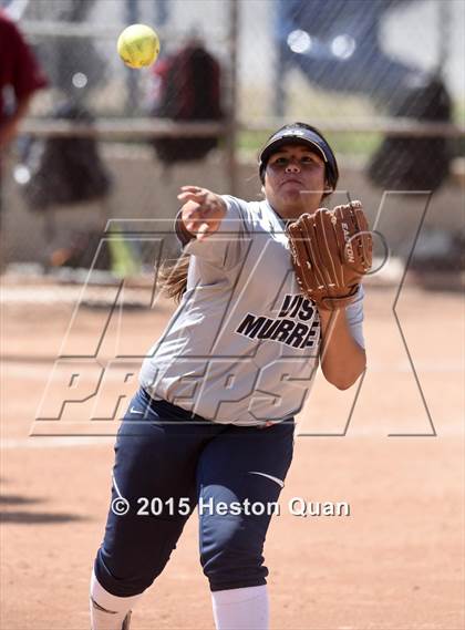 Thumbnail 3 in Oxnard vs. Vista Murrieta (Michelle Carew Classic) photogallery.