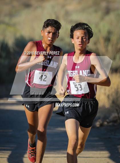 Thumbnail 1 in Golden League Meet #1  photogallery.
