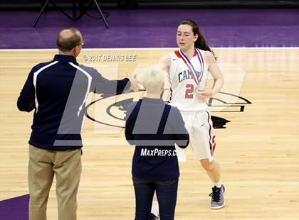 Thumbnail 2 in Rosary Academy @ Campolindo (CIF State Division 3 Final) photogallery.