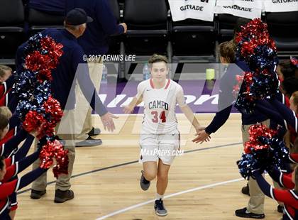 Thumbnail 1 in Rosary Academy @ Campolindo (CIF State Division 3 Final) photogallery.