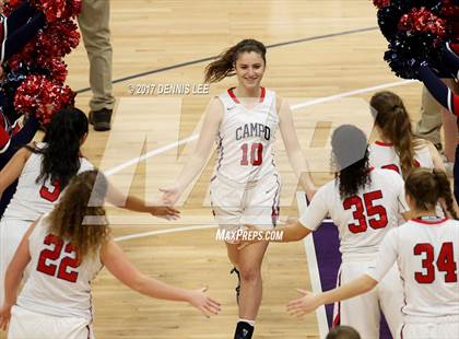 Thumbnail 1 in Rosary Academy @ Campolindo (CIF State Division 3 Final) photogallery.