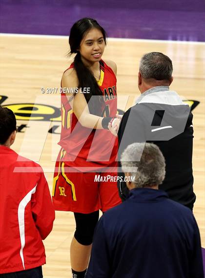Thumbnail 3 in Rosary Academy @ Campolindo (CIF State Division 3 Final) photogallery.