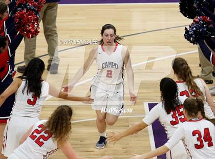 Thumbnail 3 in Rosary Academy @ Campolindo (CIF State Division 3 Final) photogallery.