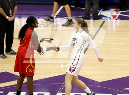 Thumbnail 3 in Rosary Academy @ Campolindo (CIF State Division 3 Final) photogallery.