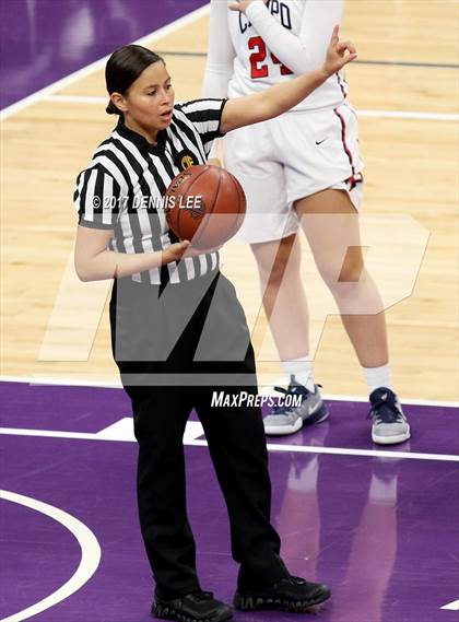 Thumbnail 2 in Rosary Academy @ Campolindo (CIF State Division 3 Final) photogallery.