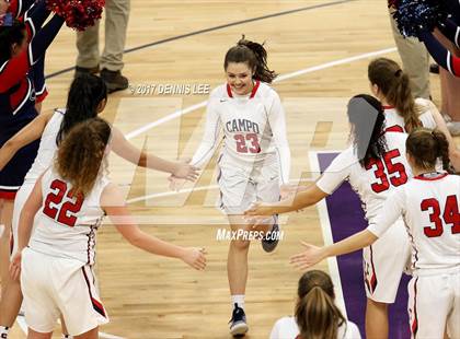 Thumbnail 3 in Rosary Academy @ Campolindo (CIF State Division 3 Final) photogallery.