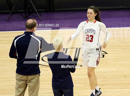 Thumbnail 1 in Rosary Academy @ Campolindo (CIF State Division 3 Final) photogallery.