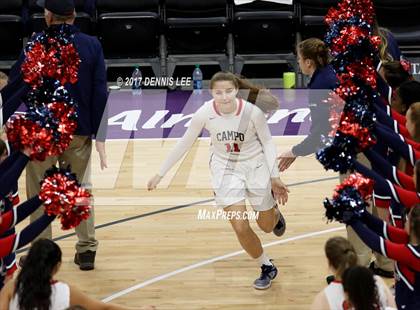 Thumbnail 1 in Rosary Academy @ Campolindo (CIF State Division 3 Final) photogallery.