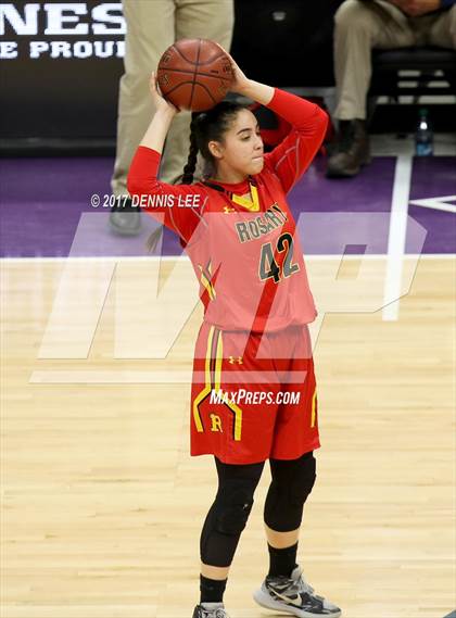 Thumbnail 1 in Rosary Academy @ Campolindo (CIF State Division 3 Final) photogallery.