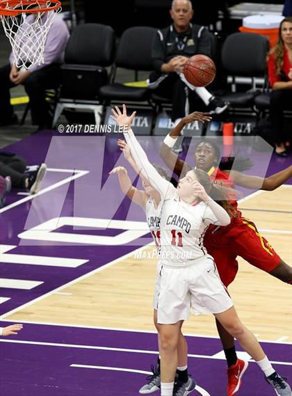 Thumbnail 2 in Rosary Academy @ Campolindo (CIF State Division 3 Final) photogallery.