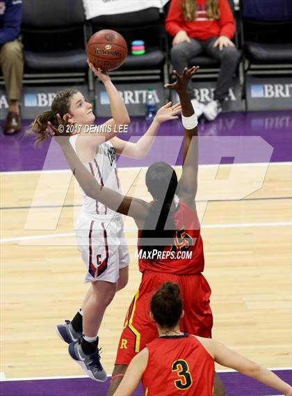 Thumbnail 3 in Rosary Academy @ Campolindo (CIF State Division 3 Final) photogallery.