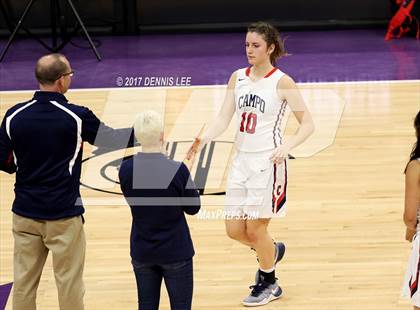 Thumbnail 3 in Rosary Academy @ Campolindo (CIF State Division 3 Final) photogallery.