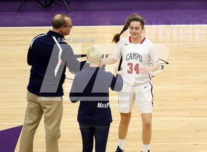 Thumbnail 2 in Rosary Academy @ Campolindo (CIF State Division 3 Final) photogallery.
