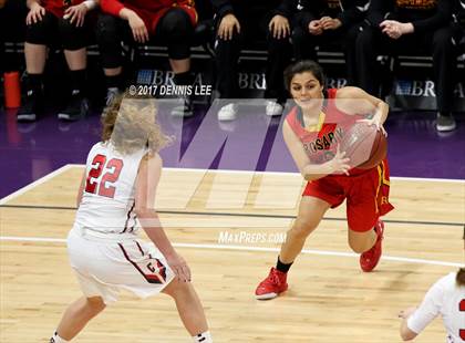 Thumbnail 1 in Rosary Academy @ Campolindo (CIF State Division 3 Final) photogallery.